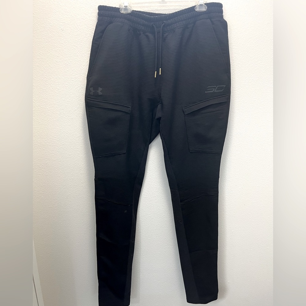 XL Steph Curry Under Armour Joggers